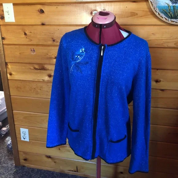 Northern Reflections Sweater - Picture 4 of 7